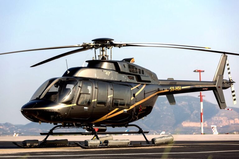 picture of Bell 407