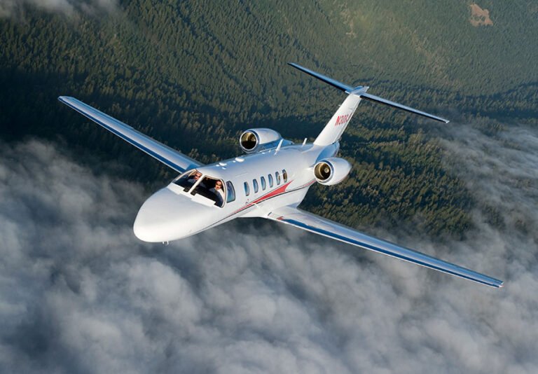 picture of Citation CJ2-0116