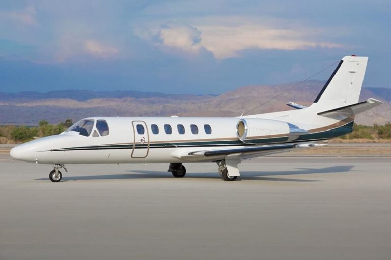 picture of Cessna C550