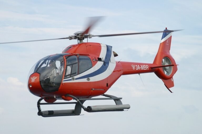 picture of Eurocopter EC 120B