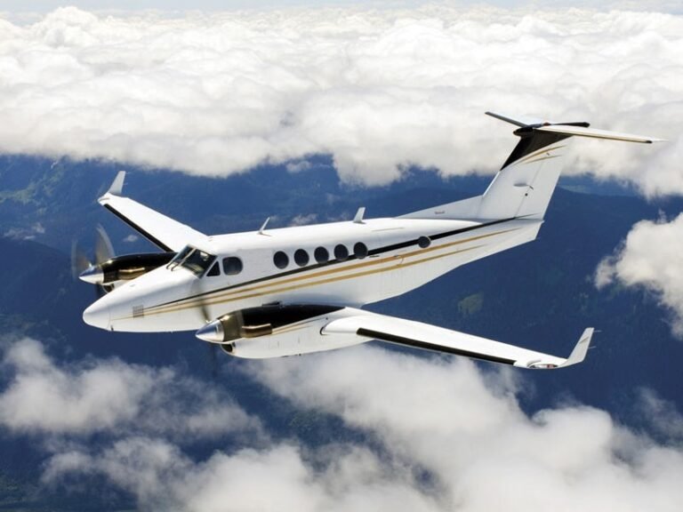 picture of King Air B200