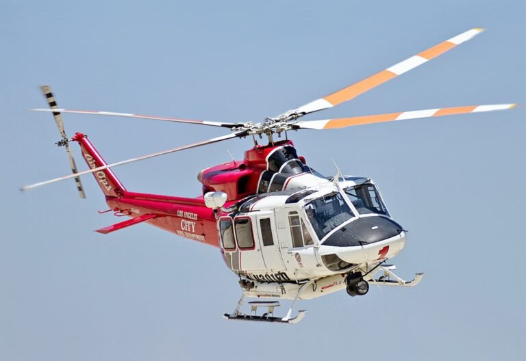 picture of Bell 412