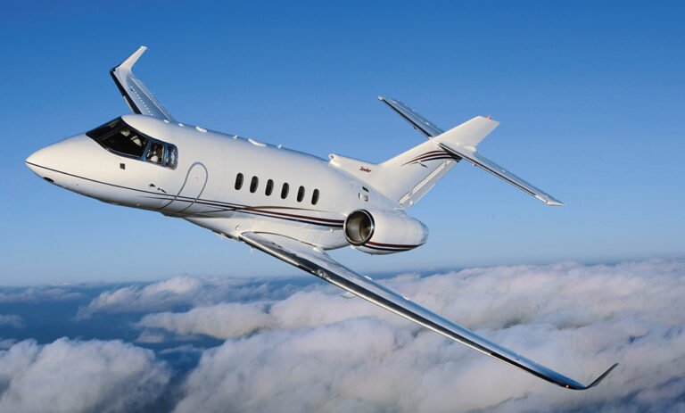 picture of Hawker 800XP