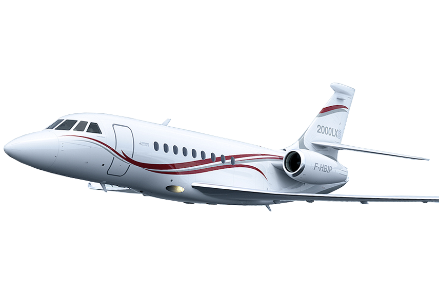 picture of Falcon 2000