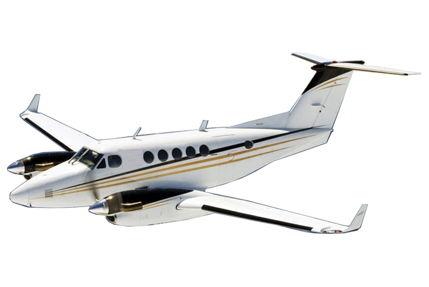 picture of King Air B200