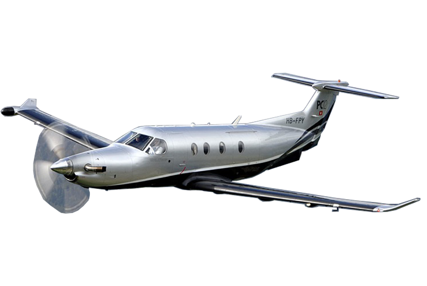 picture of Pilatus PC12