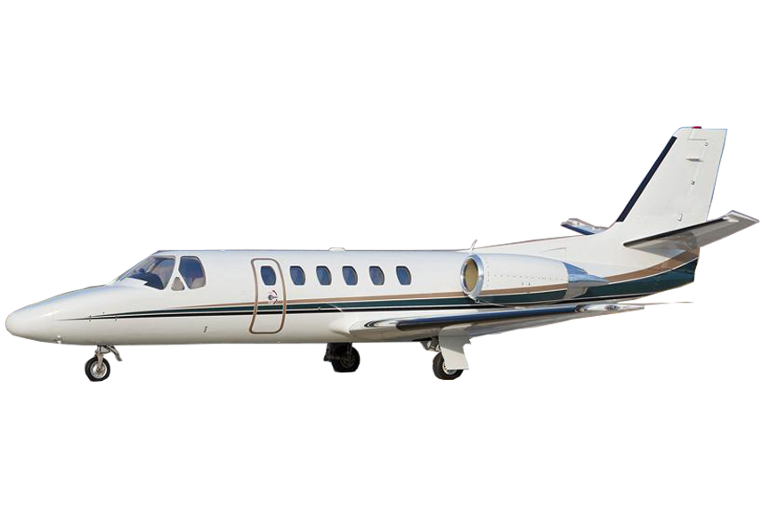 picture of Cessna C550