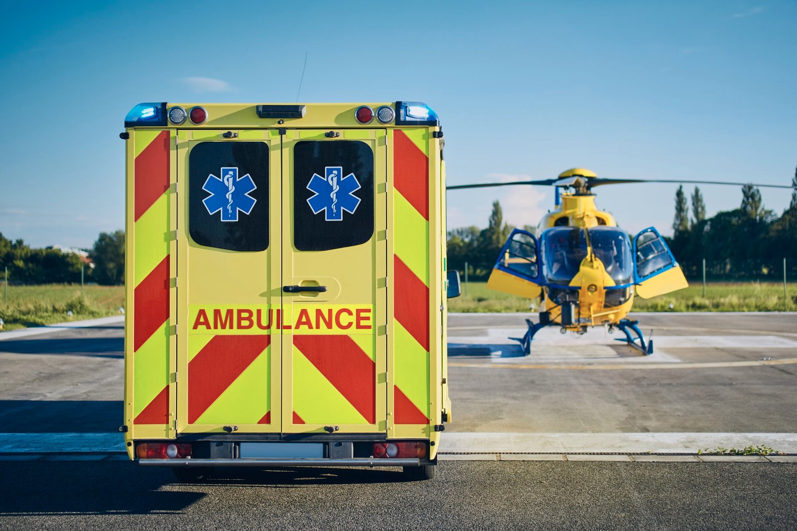 Air Ambulance