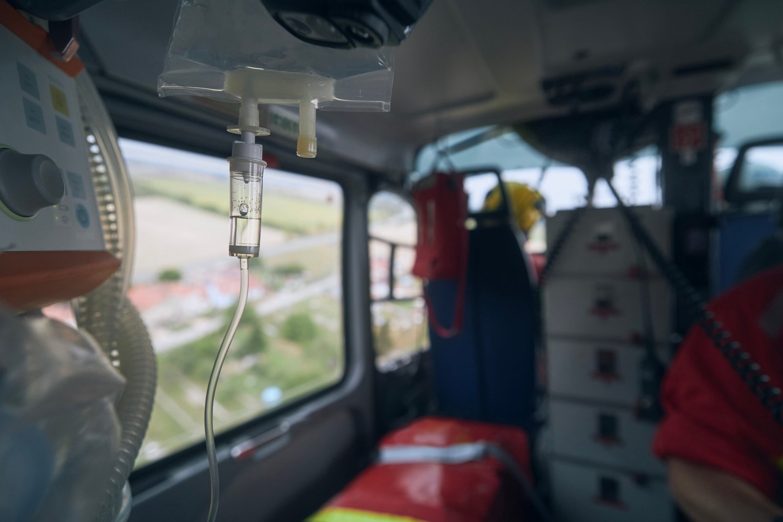 Air Ambulance Services India — Primero Charter Services