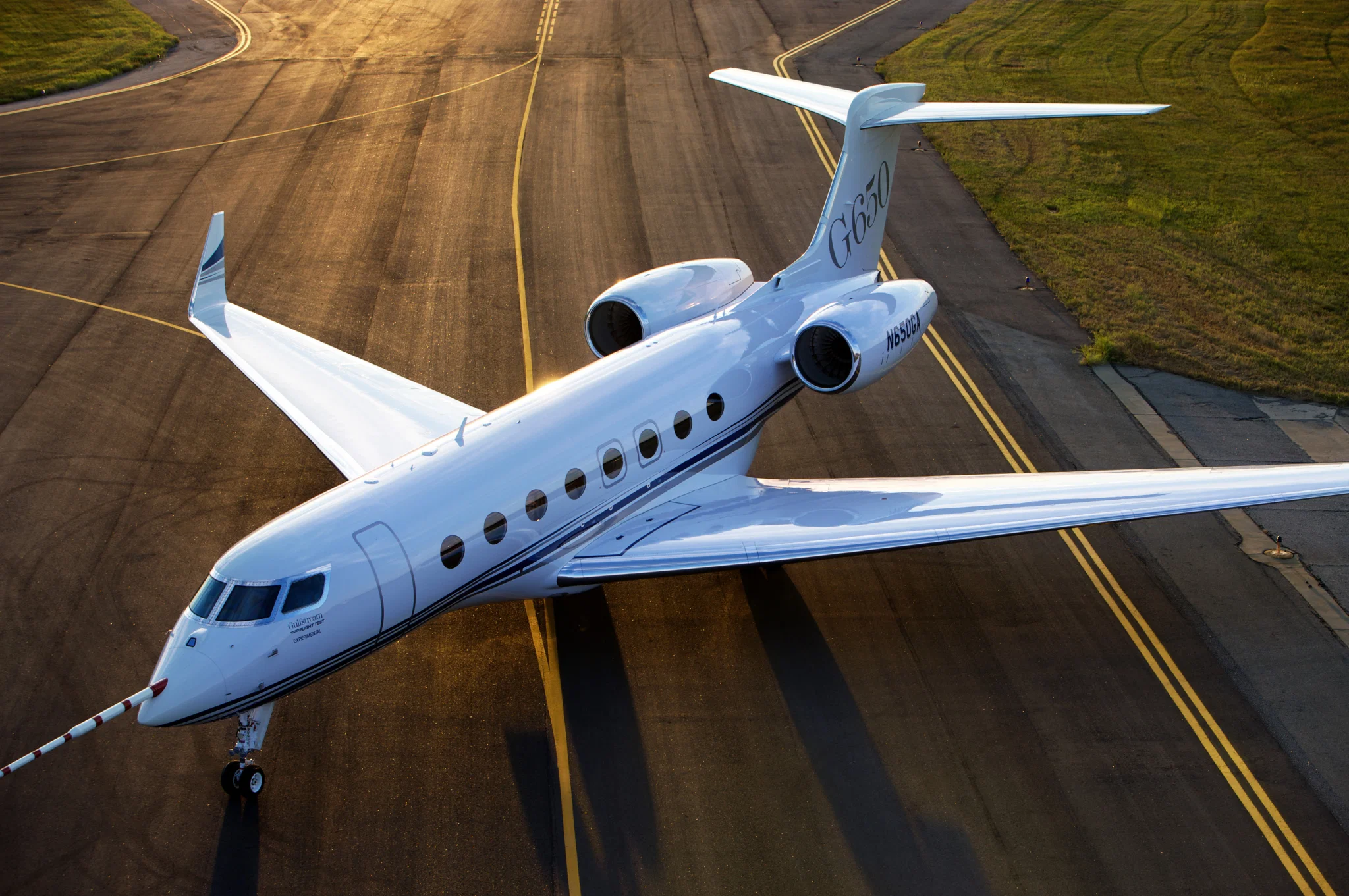 Gulfstream ultra long-haul
